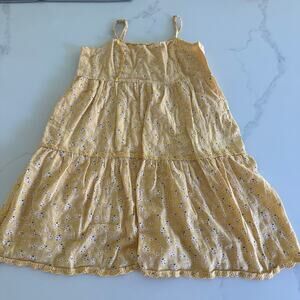 Aeropostale Floral Sundress Size Small